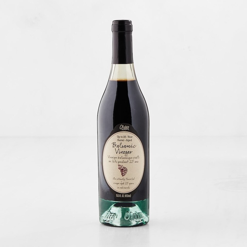 25Year BarrelAged Balsamic Vinegar Williams Sonoma Australia